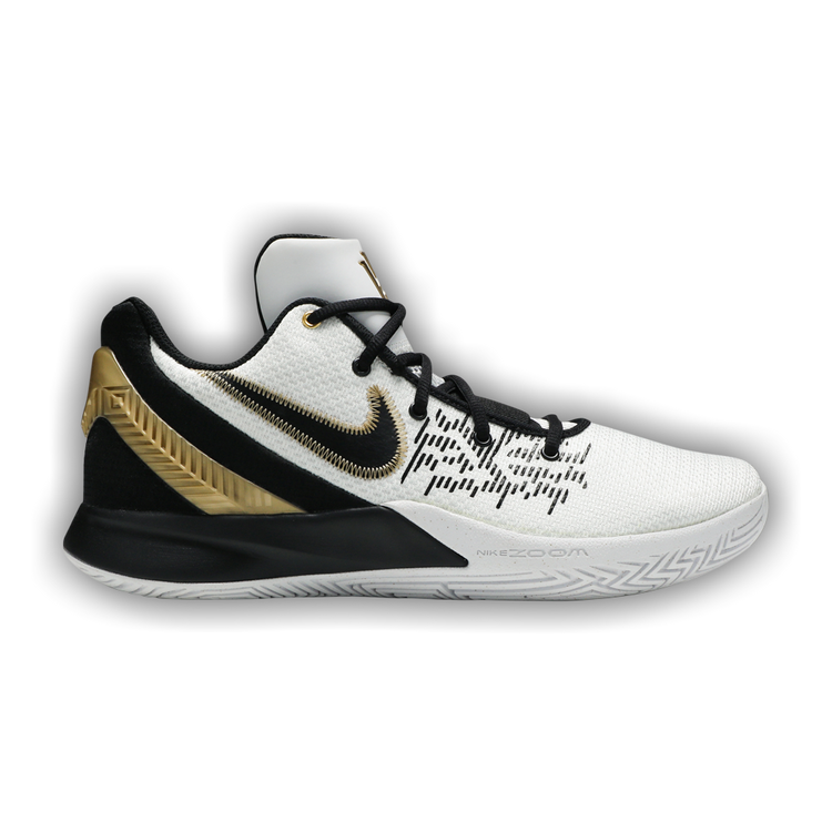 Buy Kyrie Flytrap 2 White Gold Black AO4436 170 GOAT