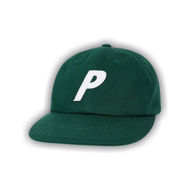 Palace Tackle Twill Font Pal Hat Navy Men's - SS25 - US