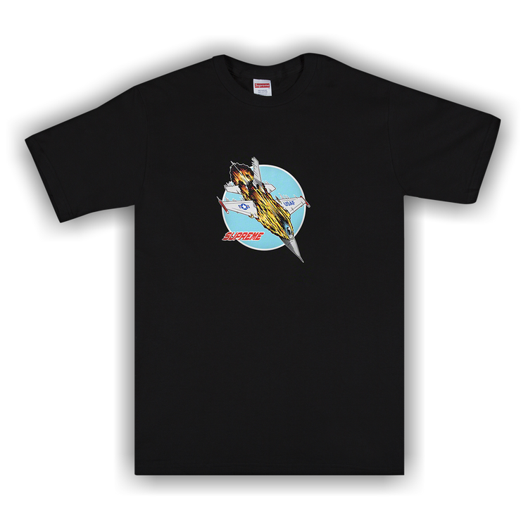 20FW /Supreme Jet Tee シュプリーム ジェット Tシャツ ロゴ Nuova York Tee | Supreme 20fw