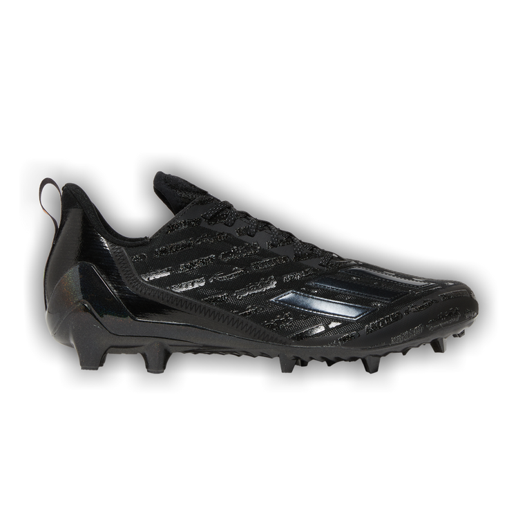 Buy Adizero Cleats Black Grey GZ6920 GOAT