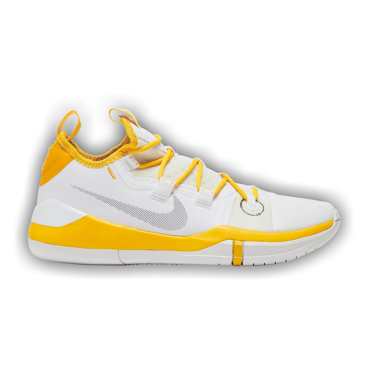 Kobe ad sales exodus yellow