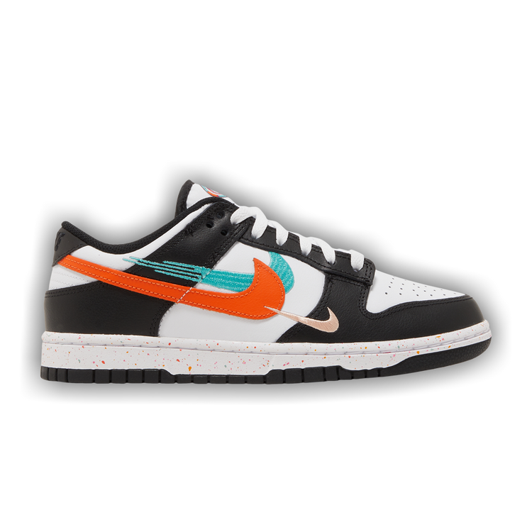Buy Nike Wmns Dunk Low 'Multi-Swoosh' - FD4623 131 | GOAT