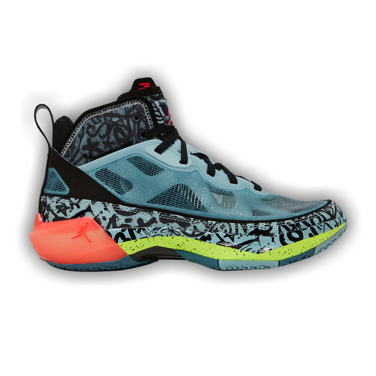 sabp様 Buy Satou Sabally x Jordan Luka 3 'Sunflower' PE - JLK3