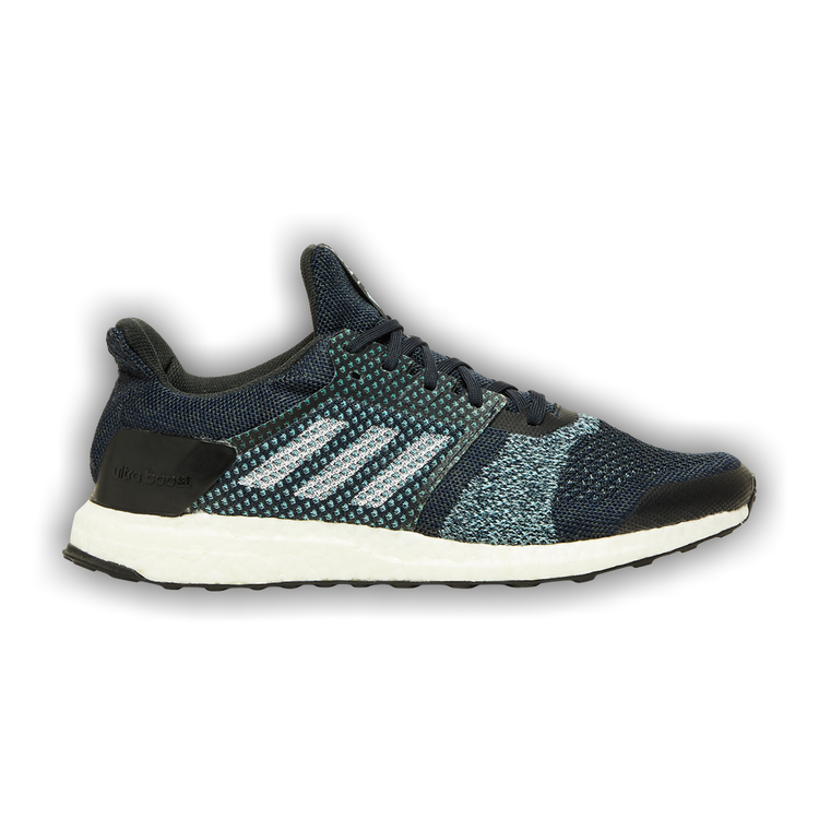 Ultra boost st men's shoes legend ink/mint/aqua top