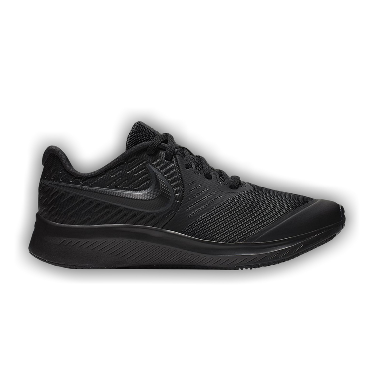 Nike runner 2 black top