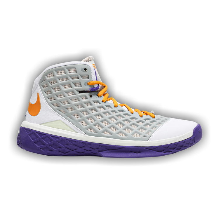 Buy Zoom Kobe 3 'Lakers' - 318090 072 | GOAT
