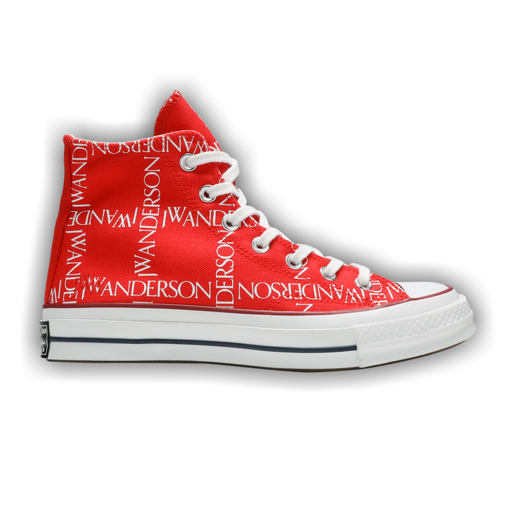 Buy J.W. Anderson x Chuck 70 Hi Top Grid 162290C GOAT CA
