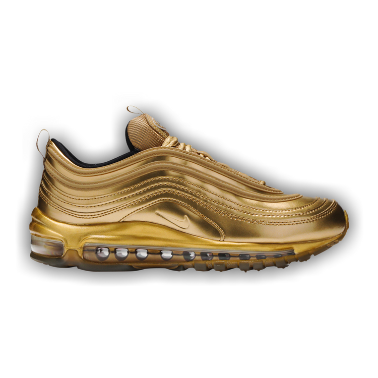 Gold swarovski air max 97 sale