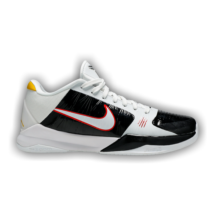 Buy Zoom Kobe 5 Protro Alternate Bruce Lee CD4991 101 GOAT CA