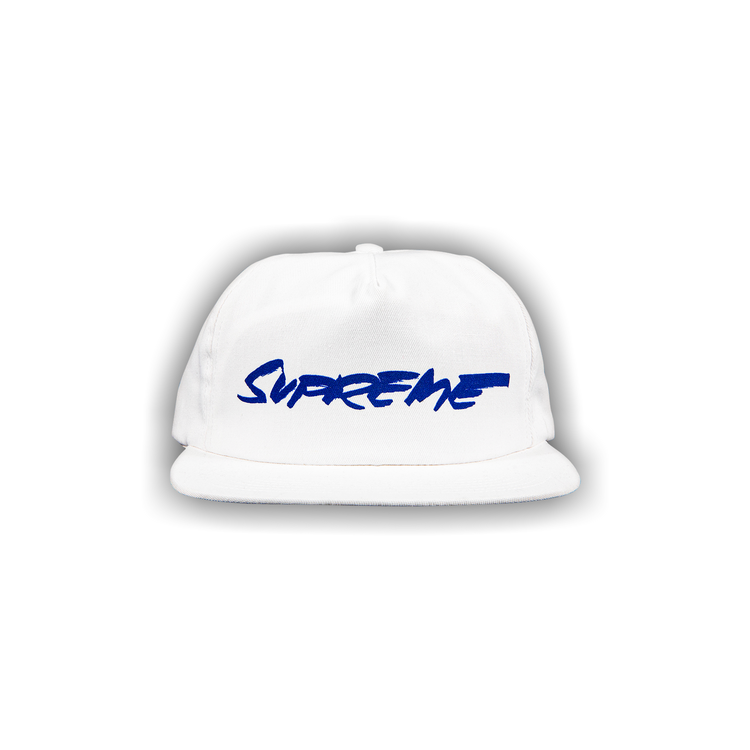 Buy Supreme Futura Logo 5-Panel 'White' - FW20H96 WHITE | GOAT