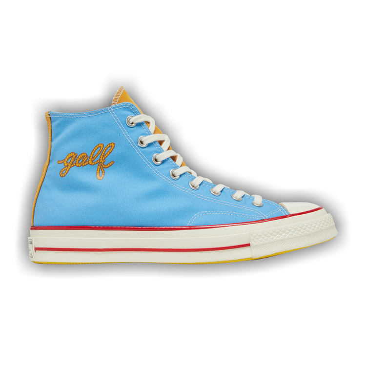 Buy Golf Wang x Chuck 70 High By You - A04325C | GOAT Buy Golf Wang x Chuck 70 High By You - A04325C | GOAT