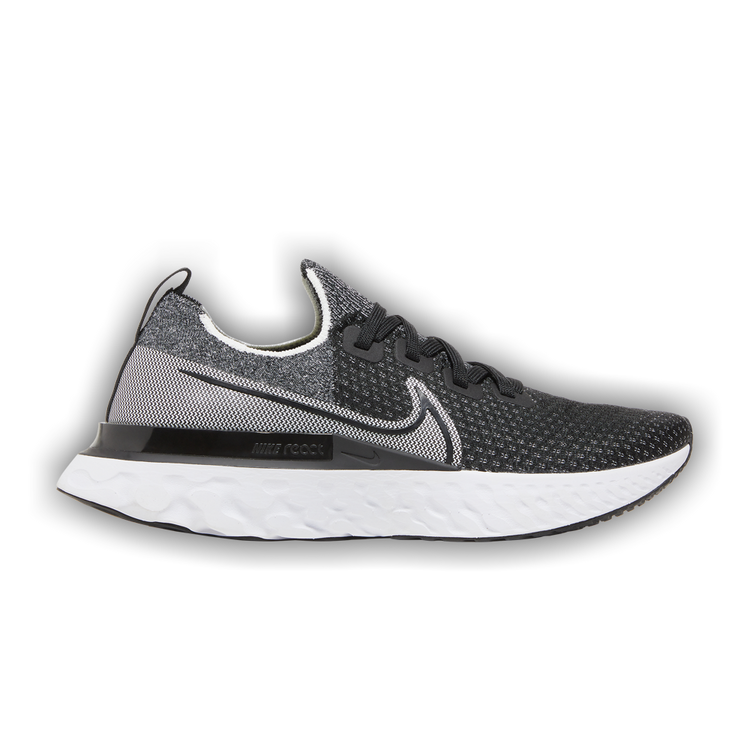 Nike React Infinity Run Flyknit ブラック Nike React Infinity Run Flyknit Triple Black for Sale