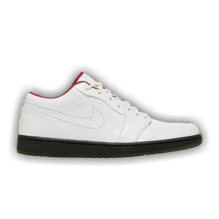 Buy Air Jordan 1 Phat Low Premium 'White Red' - 365763 111 | GOAT