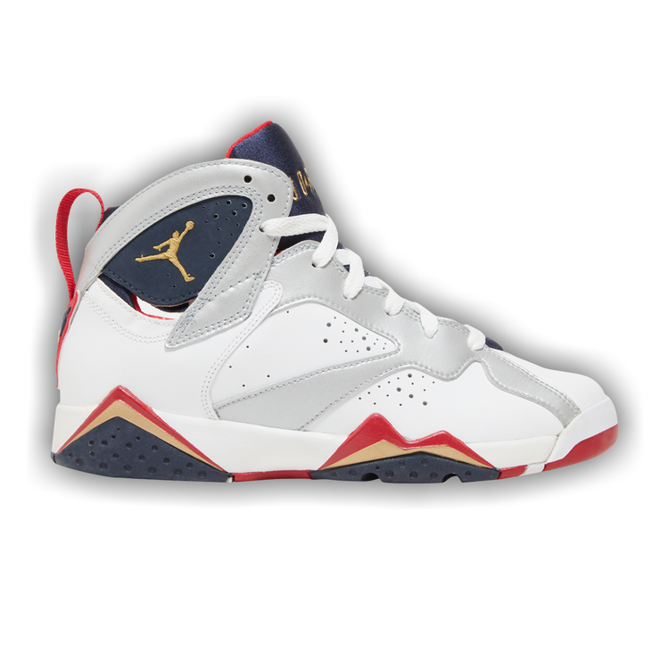 Jordan deals vii olympic