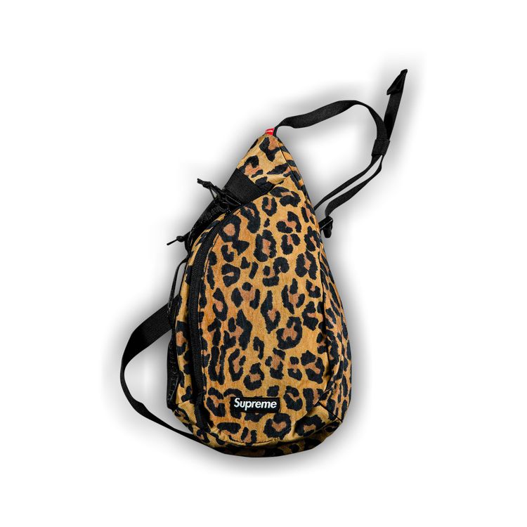 Supreme Sling Bag 'Leopard'