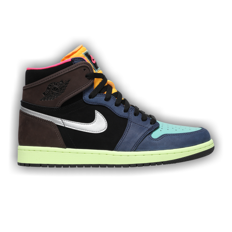 Buy Air Jordan 1 Retro High 'Tokyo Bio Hack' - 555088 201 | GOAT