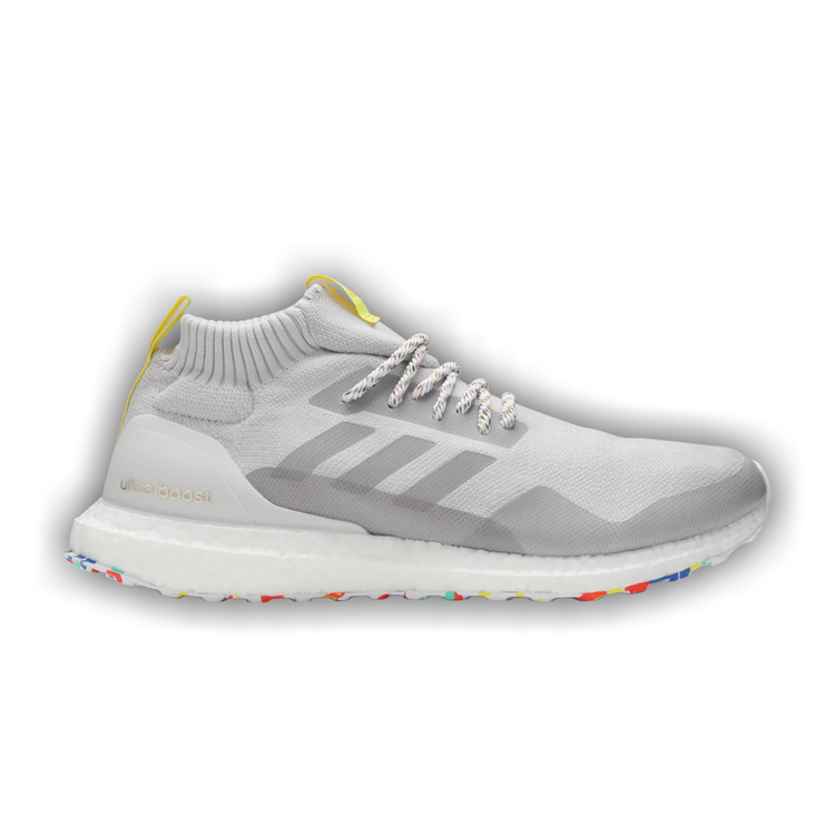 Ultra boost mid black multi-color on sale