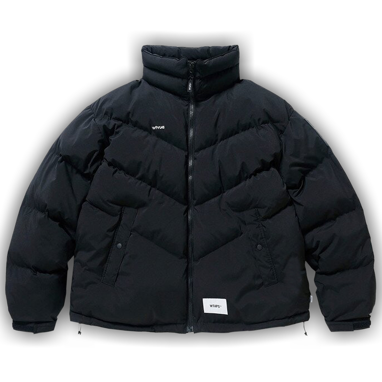 Buy WTAPS TTL Jacket 'Black' - 222BRDT JKM02 BLAC | GOAT