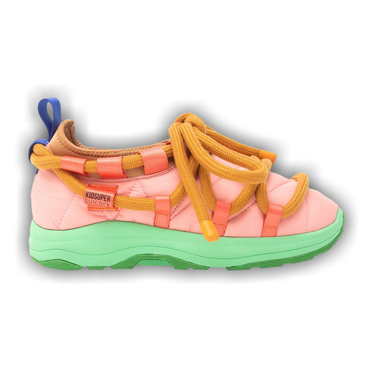 Buy KidSuper Studios x Suicoke LUUK-ab 'Pepper Pink' - OG 329ABKS