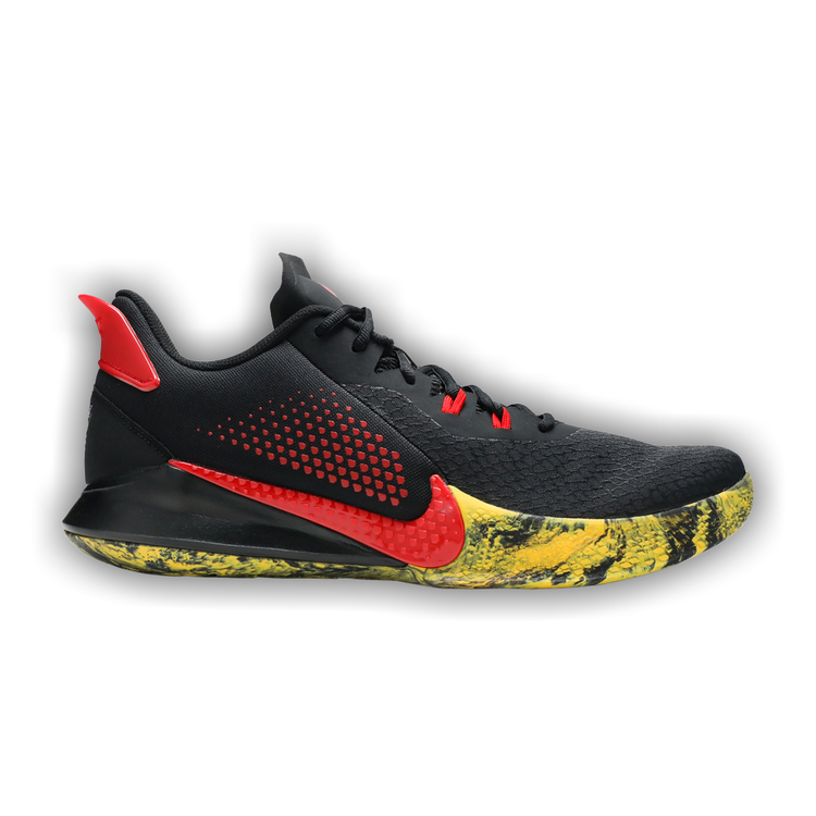 kobe mamba fury colorways