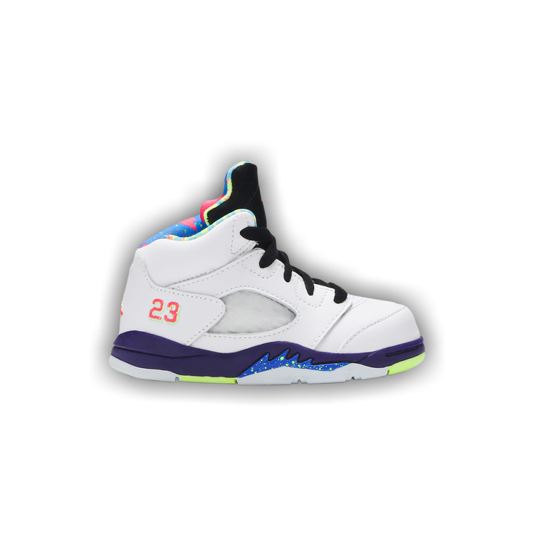 jordan 5 alternate bel air goat