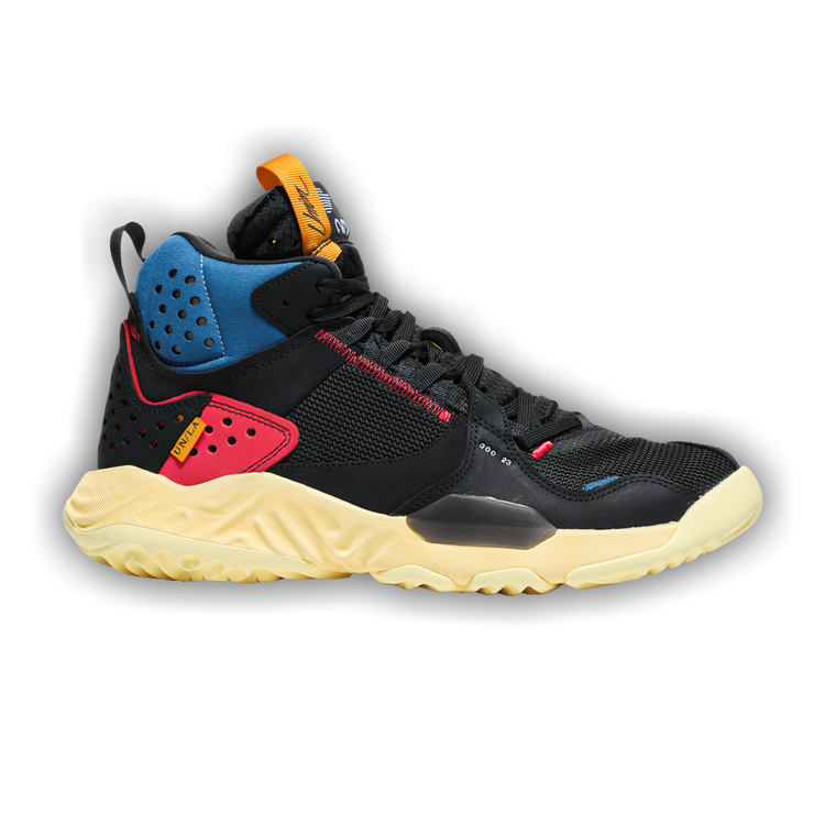 Buy Union LA x Jordan Delta Mid 'Off Noir' - DA1951 001 | GOAT