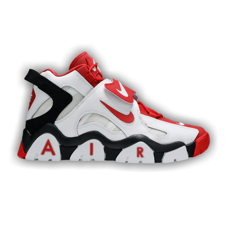 Buy Air Barrage Mid University Red AT7847 102 GOAT CA