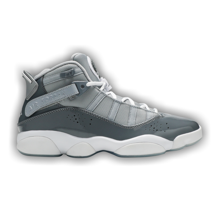 Buy Jordan 6 Rings Cool Grey 322992 015 GOAT CA
