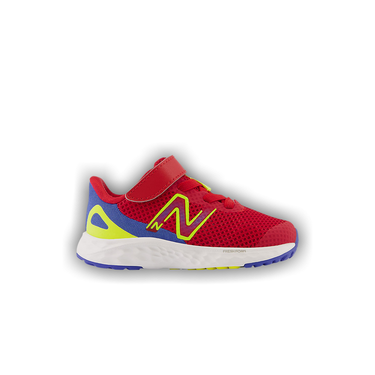 Buy New Balance Fresh Foam Arishi v4 Bungee Lace Toddler Wide
