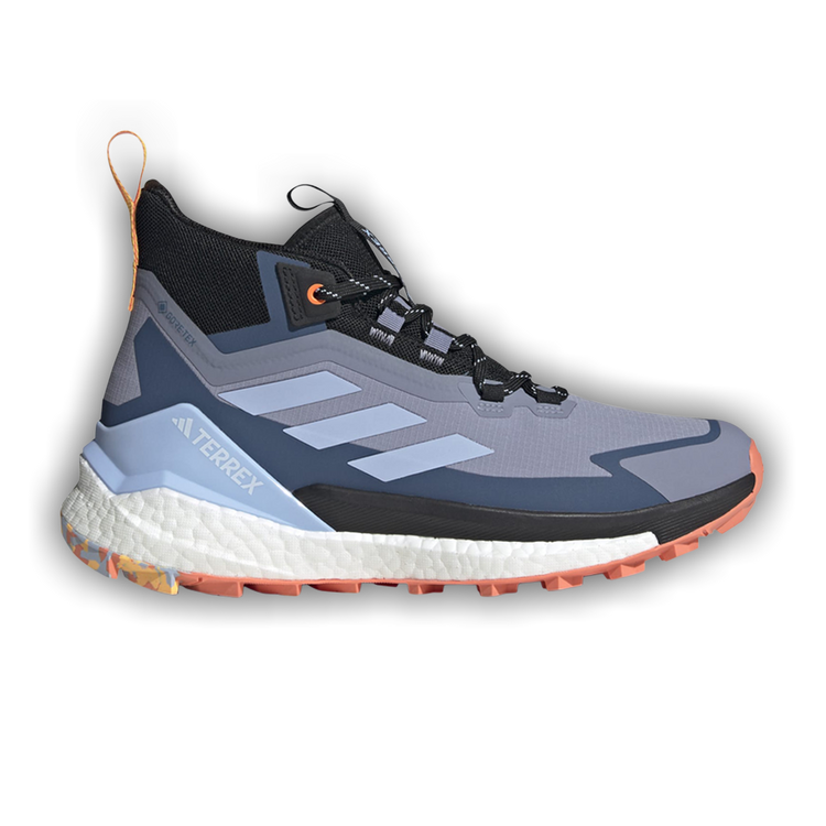 Buy adidas Terrex Free Hiker GORE-TEX 2.0 'Silver Violet Blue Dawn