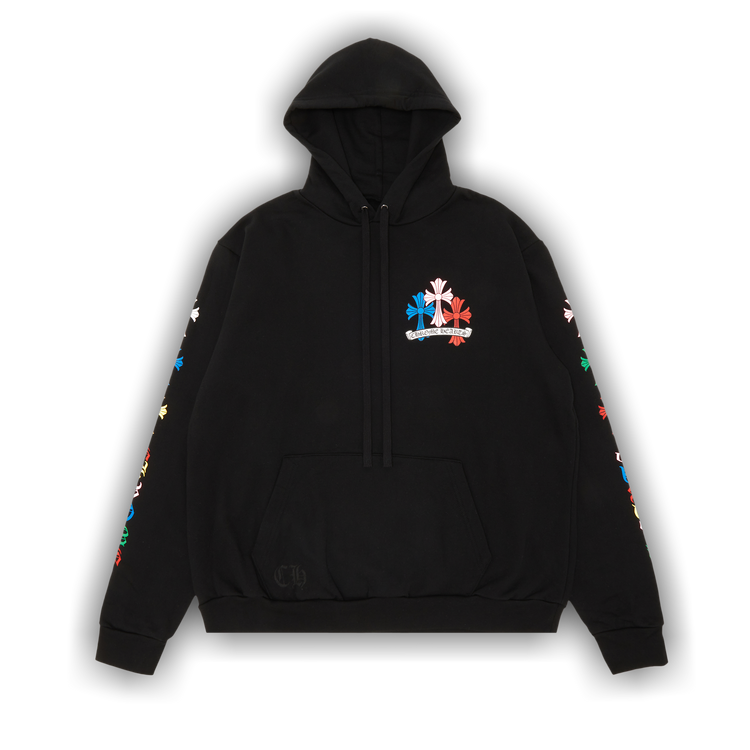 トップス Chrome Hearts hoodie Chrome Hearts x Drake Certified Lover Boy Hoodie Black (Miami