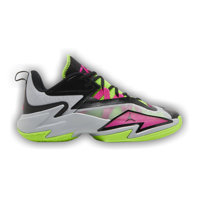 Buy Jordan One Take 3 'Wolf Grey Pink Prime' - DC7701 002 | GOAT Buy Jordan One Take 3 'Wolf Grey Pink Prime' - DC7701 002 | GOAT