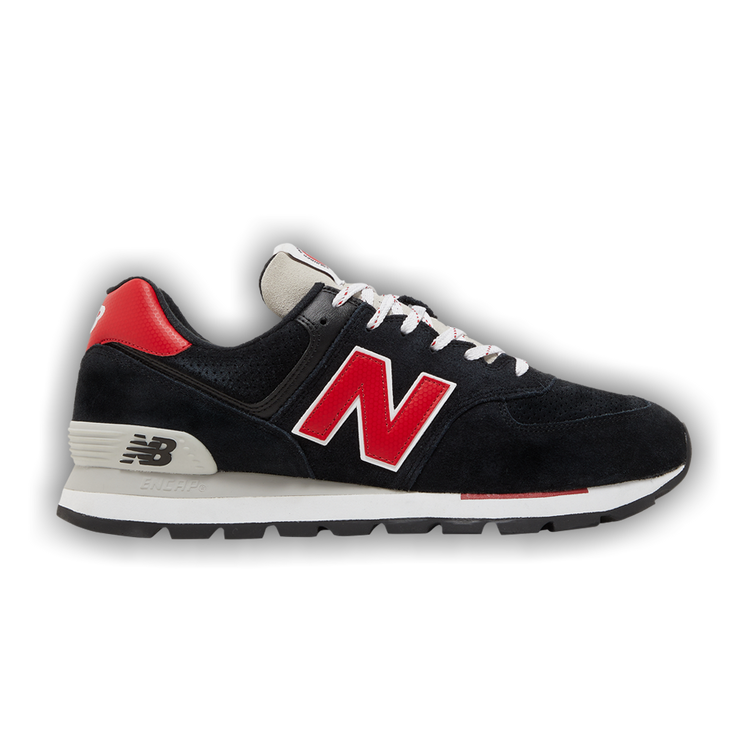 New balance ml574 clearance d krw black red