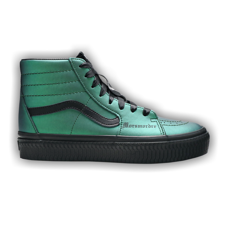 Vans harry potter platform clearance