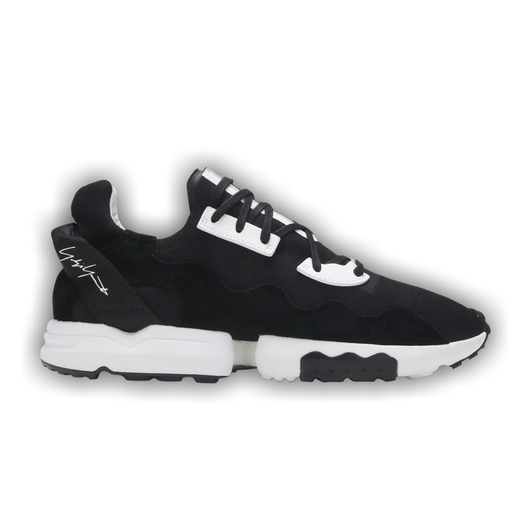 yosページ Buy Y-3 ZX Torsion 'Black' - EF2624 | GOAT