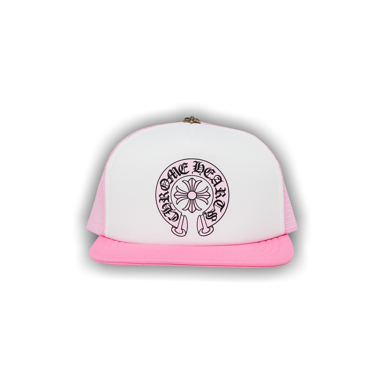 CHROME HEARTS MATTY BOY キャップ　SEX RECORDS Chrome Hearts Matty Boy Sex Records Logo Trucker Hat Red