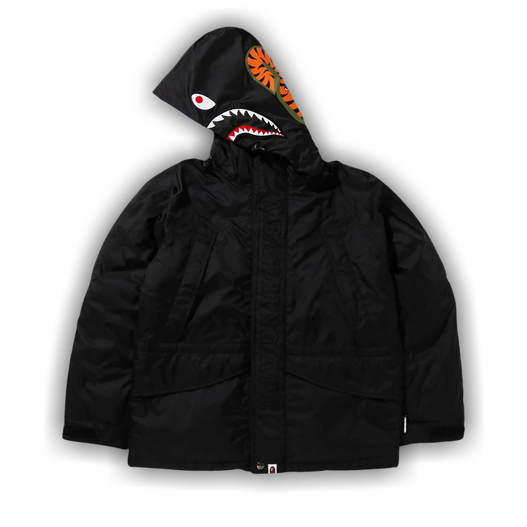 Bape shark windbreaker outlet