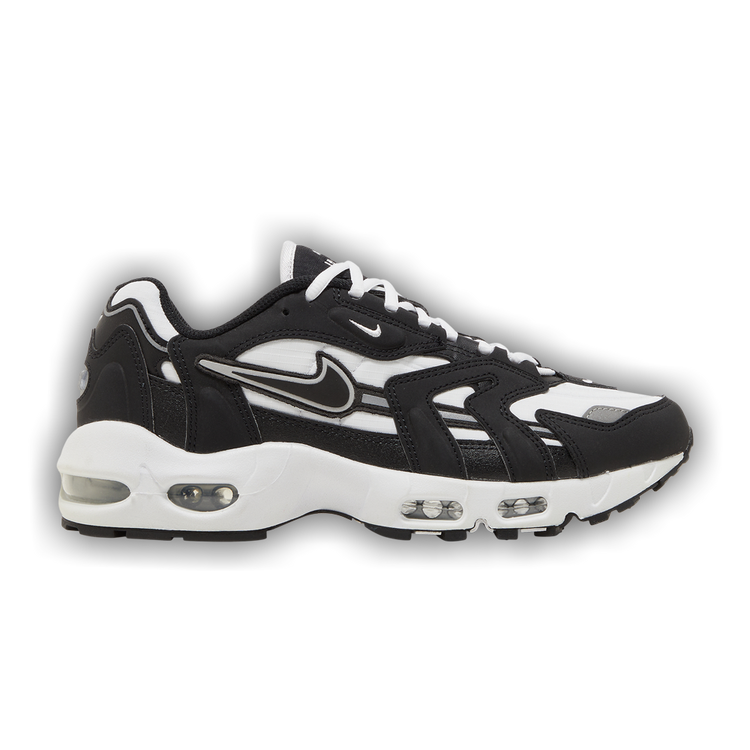 Air Max 96 2 White Black