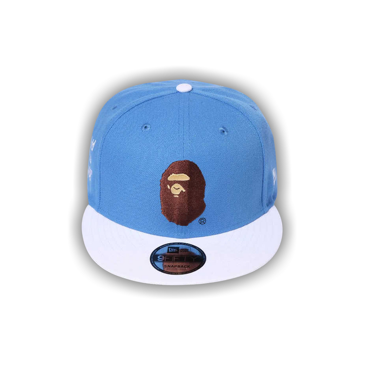 Topi supreme x bape original new arrivals
