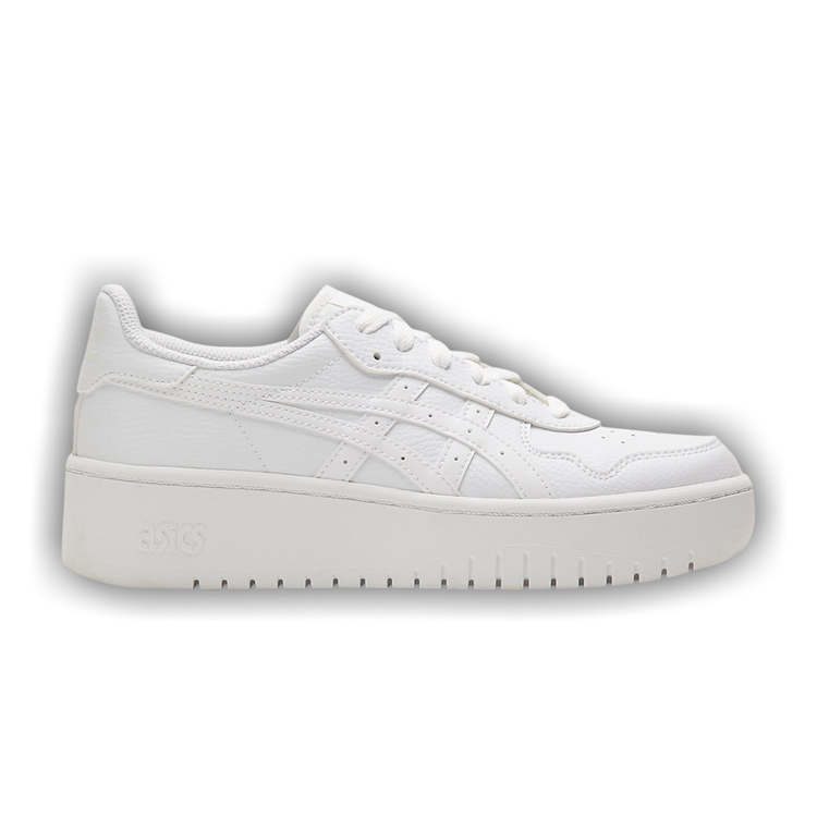 Eve WHITE SYAKAJYAN Lサイズ Shop White Womens Puma Vikky V3 Leather Lace Up Sneakers – Shoebacca