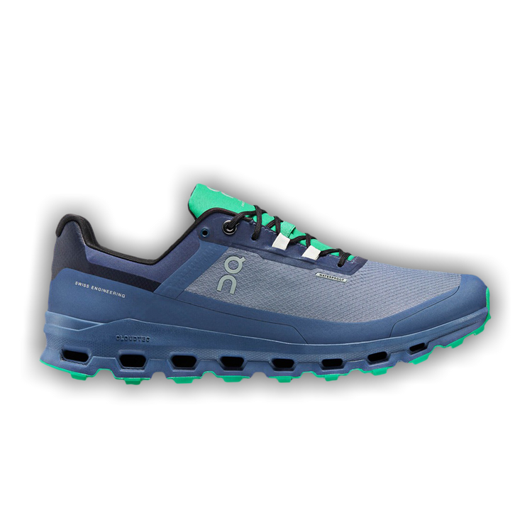 Buy Cloudvista Waterproof 'Metal Denim' - 74 98277 | GOAT