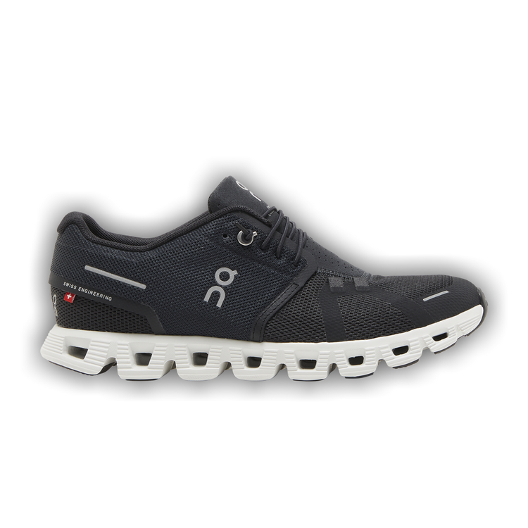 メメ Men's On Cloud 5 Black White 59.98919 Sneakers Shoes Size 10