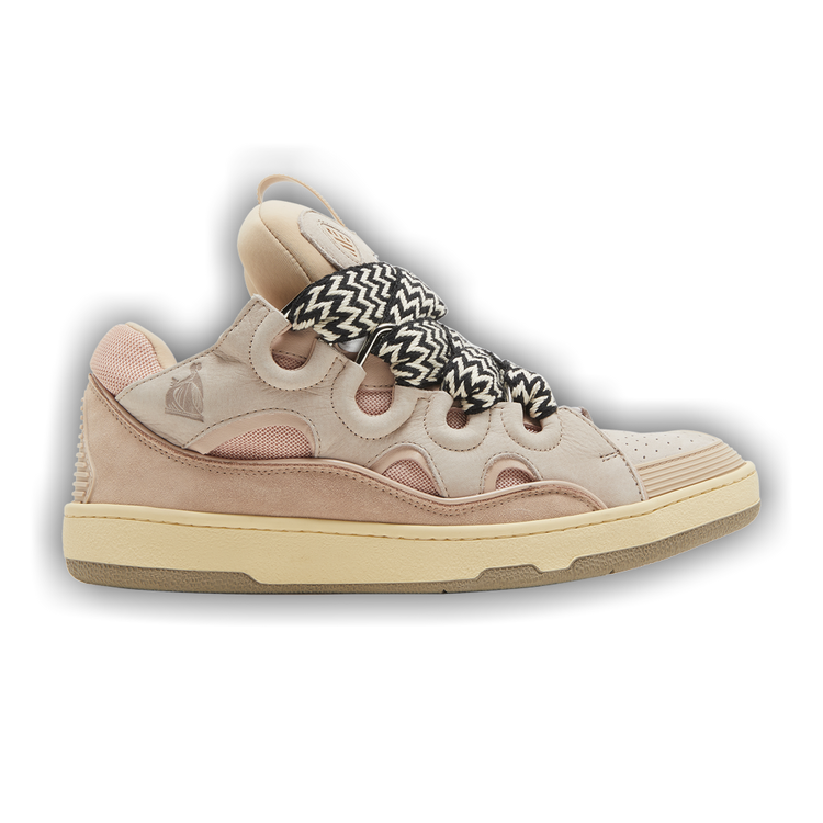 Buy Lanvin Curb Sneakers 'Pink' - FM SKRK11 DRA2 A2051 | GOAT