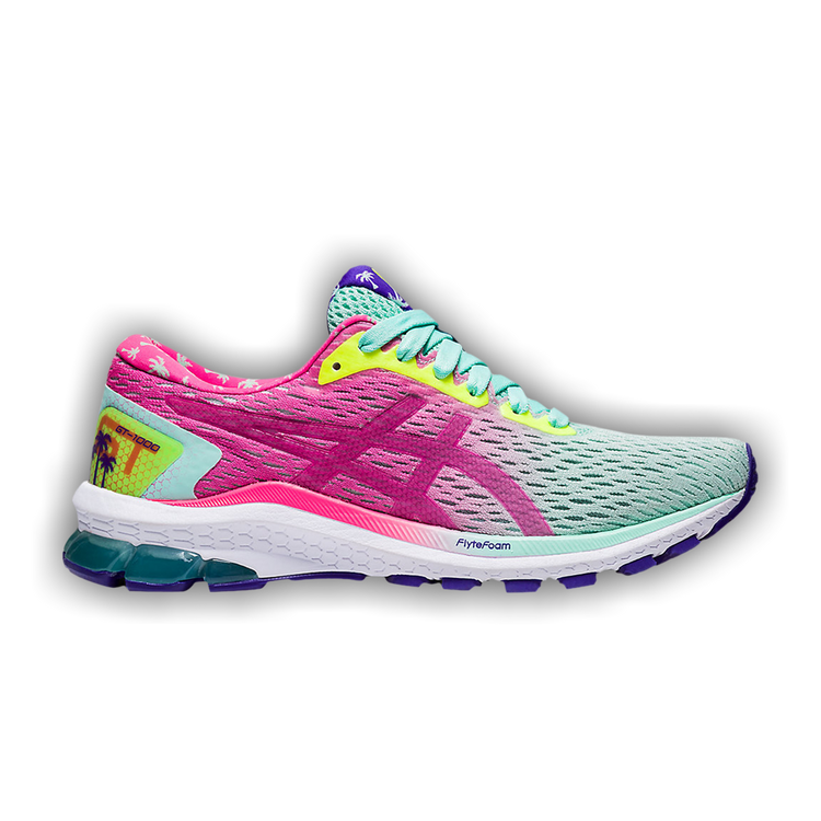Buy Wmns GT 1000 9 Los Angeles Marathon Fresh Ice Hot Pink 1012A804 301 GOAT