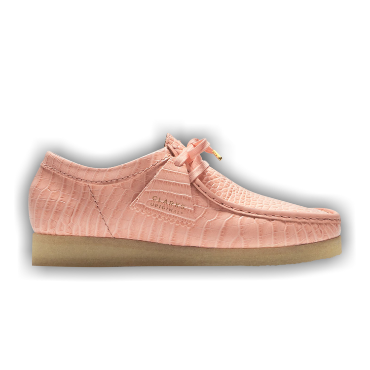 Pink wallabees new arrivals