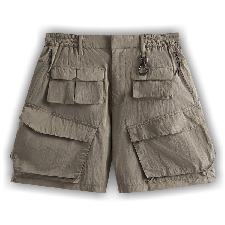 Buy Kith Dupont Cargo Pocket Short 'Canvas' - KHM060142 210 | GOAT