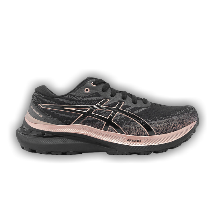 Buy Wmns Gel Kayano 29 Platinum Black Rose Gold 1012B534 001 GOAT CA