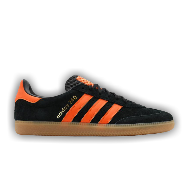 Buy AS 240 Black Orange size Exclusive GX5619 GOAT
