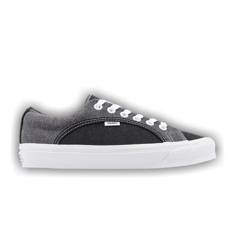 Vans lampin black and white 2025