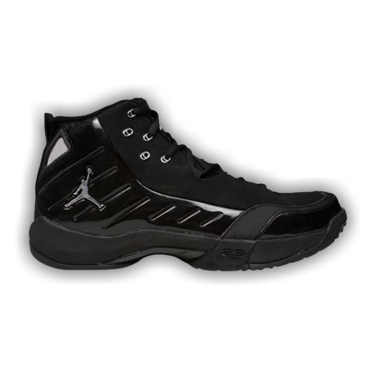 【ayanen】 Buy Jordan Show'M 'Black Metallic Silver' - 313626 001 | GOAT
